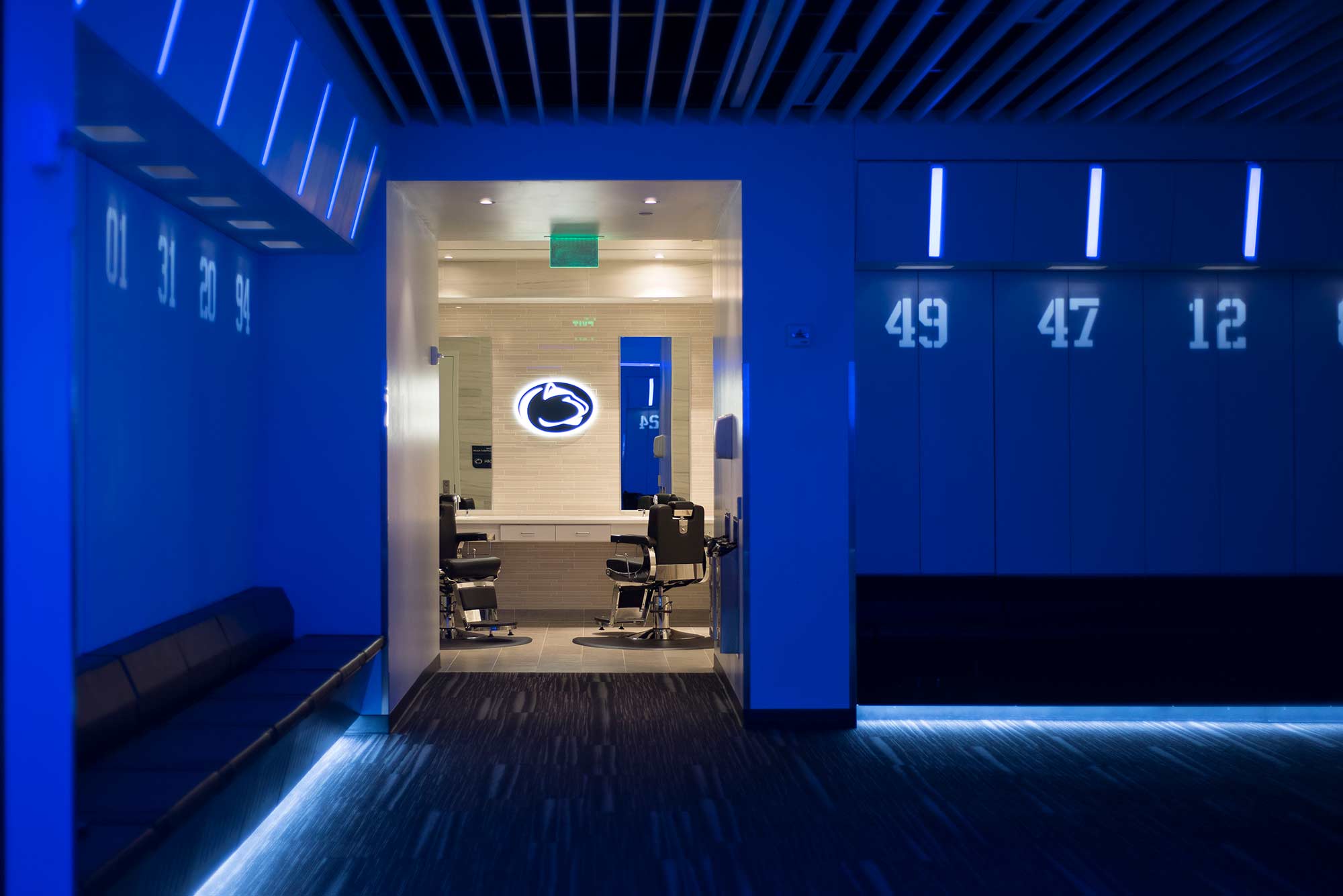 Worldclass lockers start with a worldclass experience SHIELD Lockers