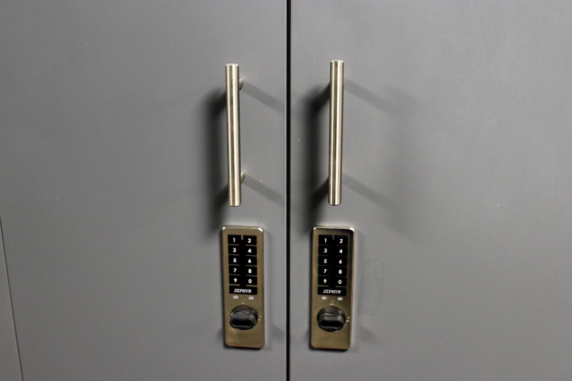 New Mexico Lobos Track & Cross Country Lockers SHIELD Lockers