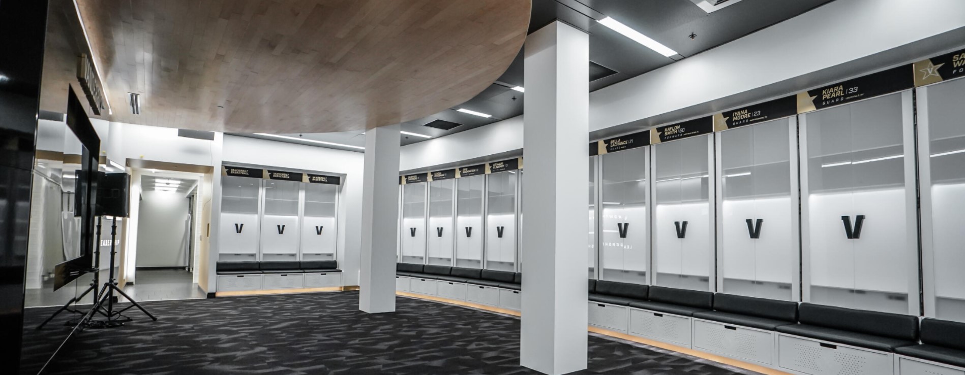 Locker Room Design Trends Shield Lockers