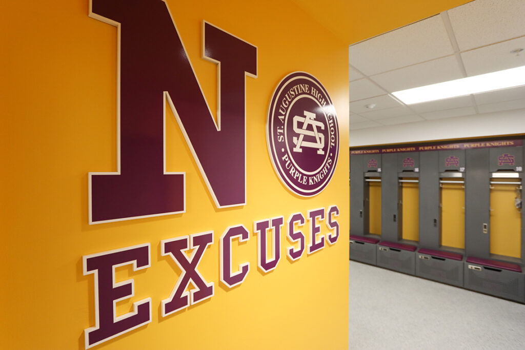 shield-st.augustine-football-purple-knights-basketball-lockers 16