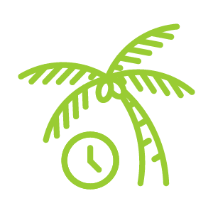 PTO + Paid Holidays + Floating Holidays